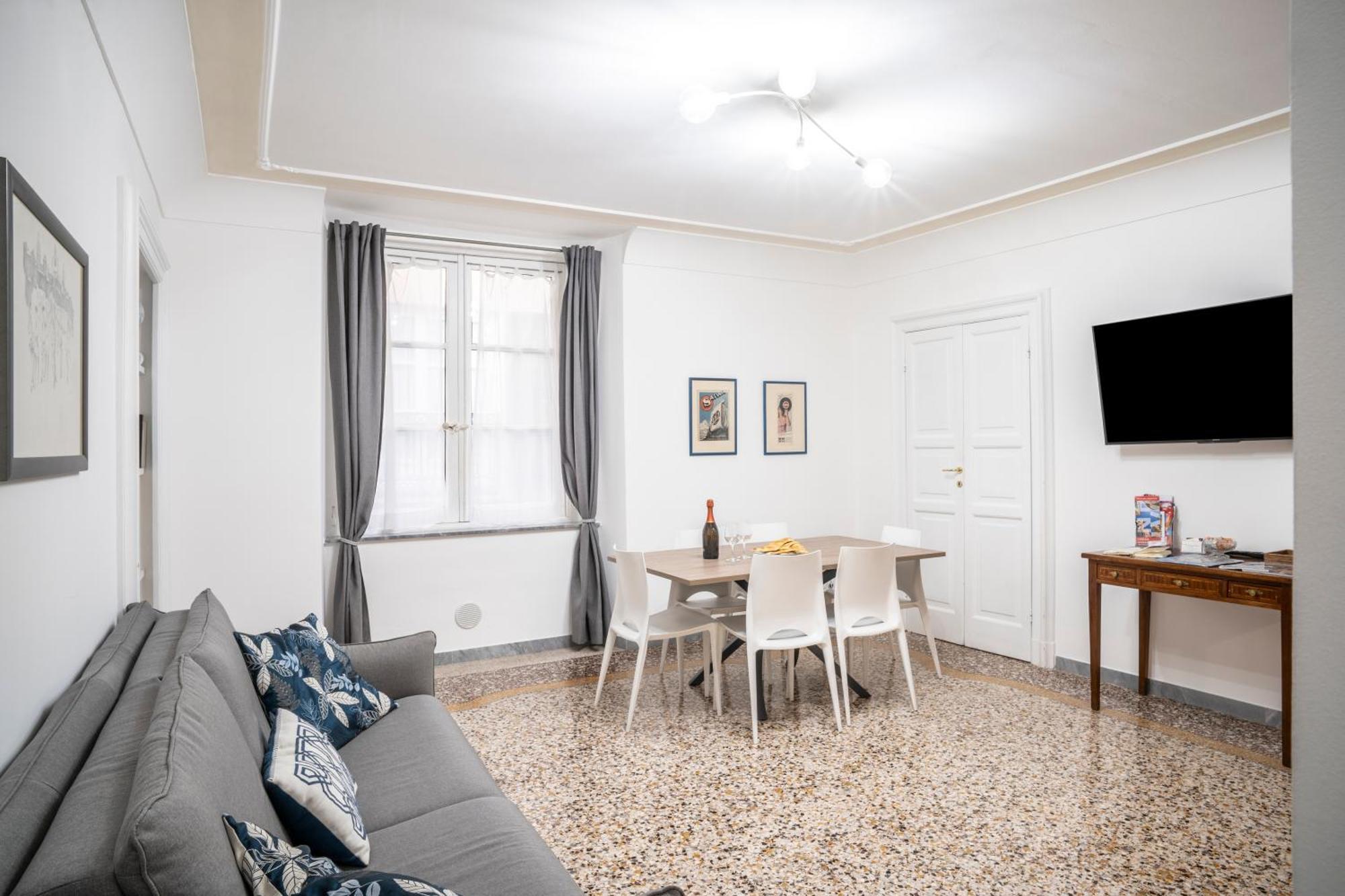 L'angolo Di Luccoli Appartement *