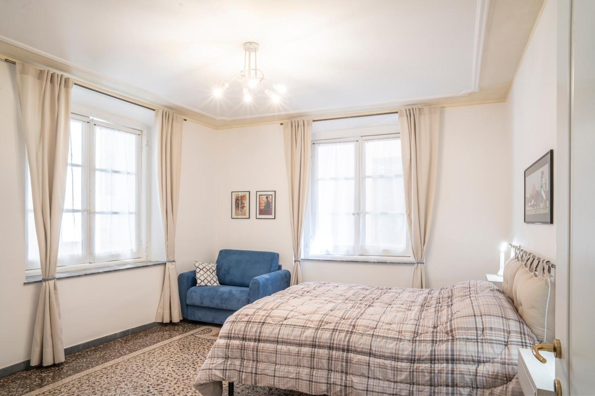 Appartement L'angolo Di Luccoli